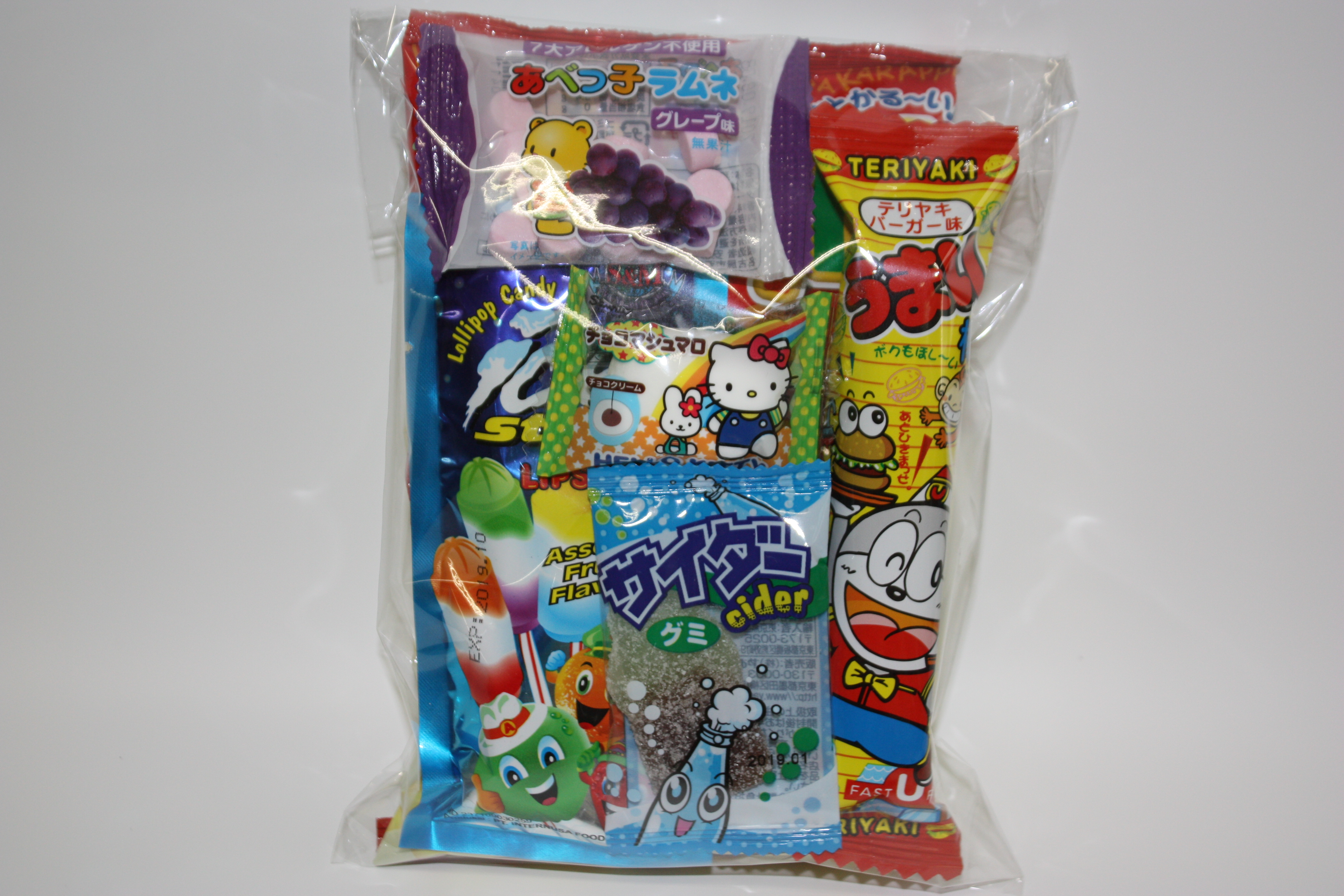 お菓子袋詰め 駄菓子 お菓子の袋詰め 吉田玩具店