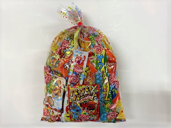 お菓子袋詰め 駄菓子 お菓子の袋詰め 吉田玩具店