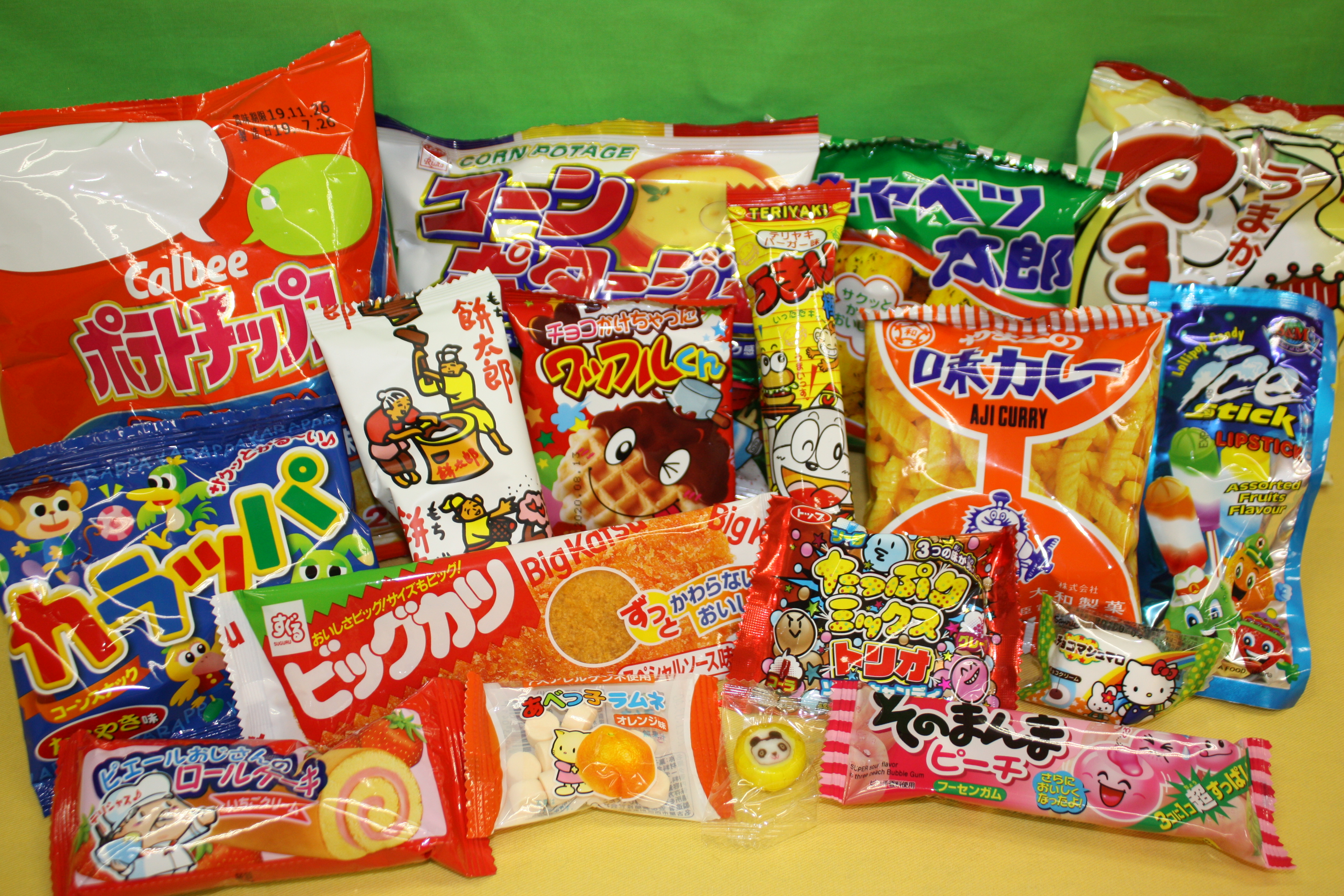 2019クリスマスお菓子袋詰め | 駄菓子・お菓子の袋詰め 吉田玩具店