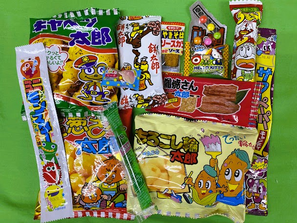 クリスマスベーシックセット中身