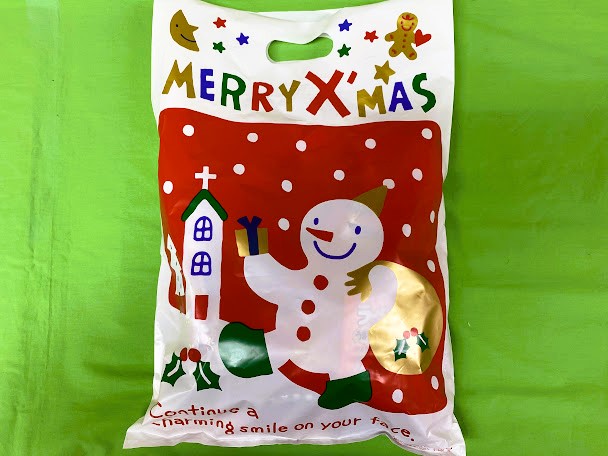 クリスマス特製セット