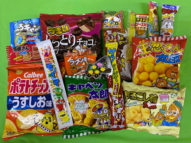 クリスマス特製セット中身